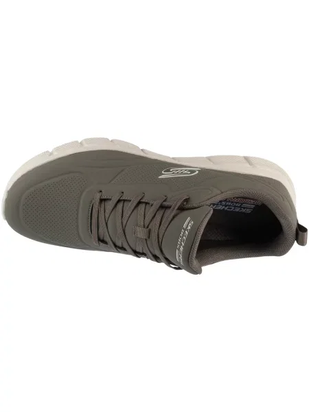 Pantofi Skechers gri