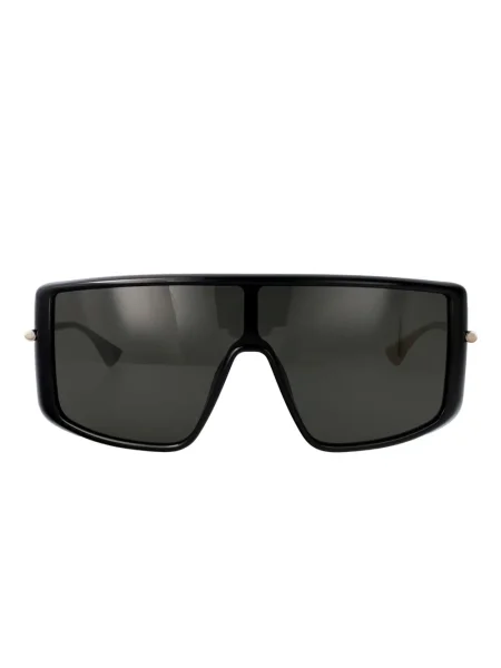 Ochelari de soare Alexander Mcqueen Eyewear albastru