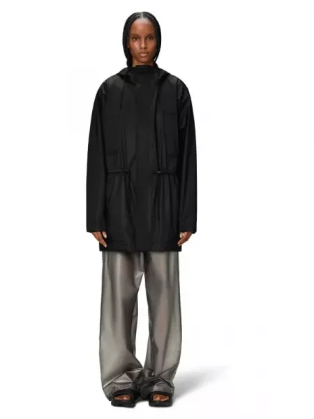 Rains Palton negru