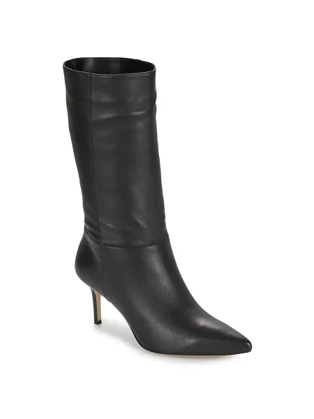 Čižmy Lauren Ralph Lauren čierna