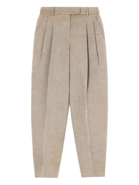 Pantaloni Giorgio Armani plisate