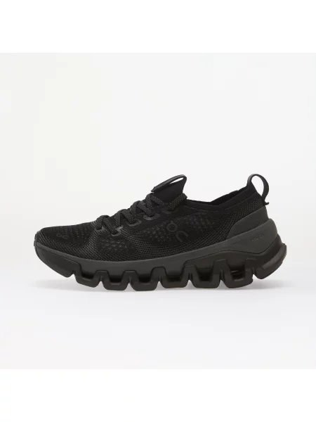 Sneakers On M Cloud X Tempo Black/ Eclipse EUR negru