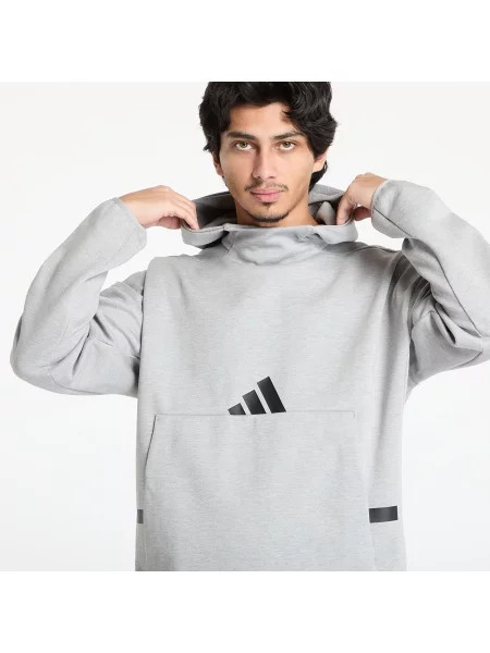 Μπλούζα adidas γκρι
