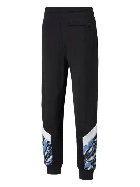 Pantaloni Puma alergare negru