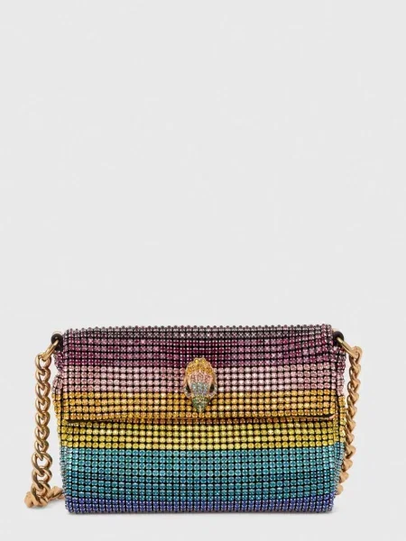 Torebka Kurt Geiger London skórzana