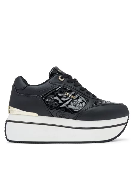 Sneakersy Guess černé