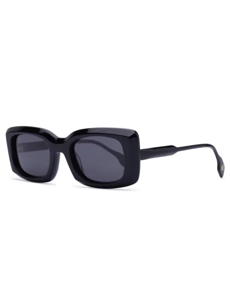 AVANT-GARDE PARIS Ochelari de soare Square Kyra' negru