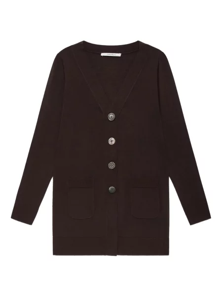 Cardigan Maliparmi maro