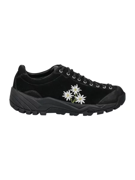 Diemme buty zamszowe Movida czarny