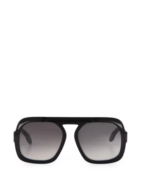 Ochelari de soare Emmanuelle Khanh negru