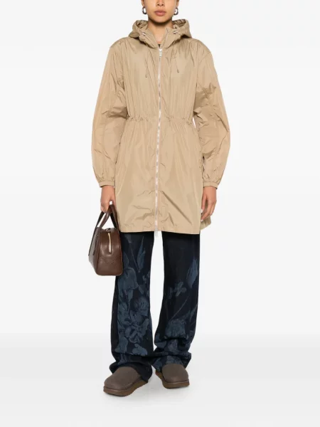Geacă parka Canada Goose cu glugă