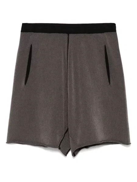 Kraťasy Label Under Construction černé