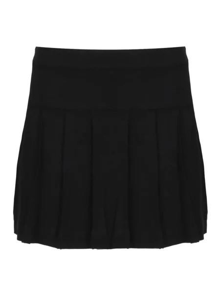 Spódnica mini Palm Angels czarna