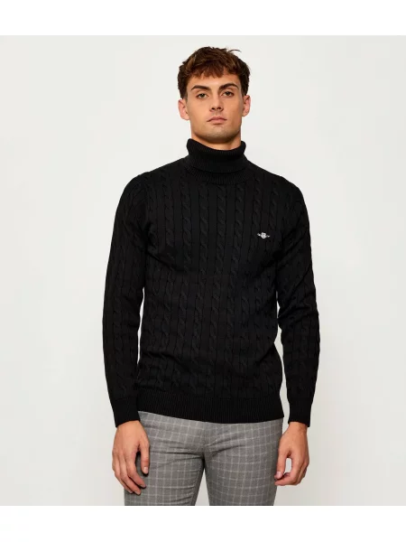 Pulover Gant negru