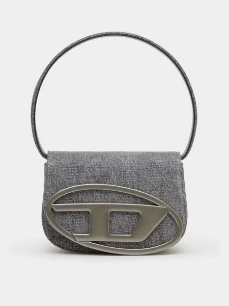 Diesel Сумка сірий