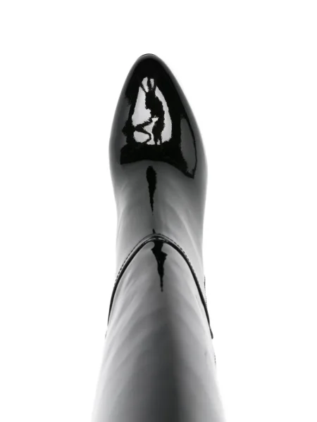Botine Paris Texas negru