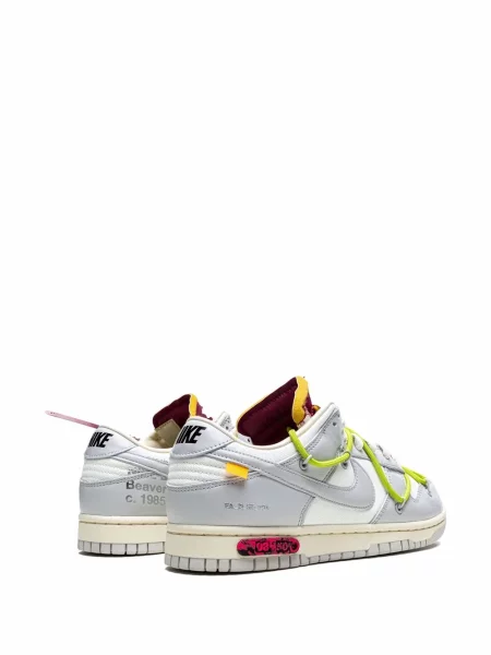 Tenisky Nike Dunk bílé
