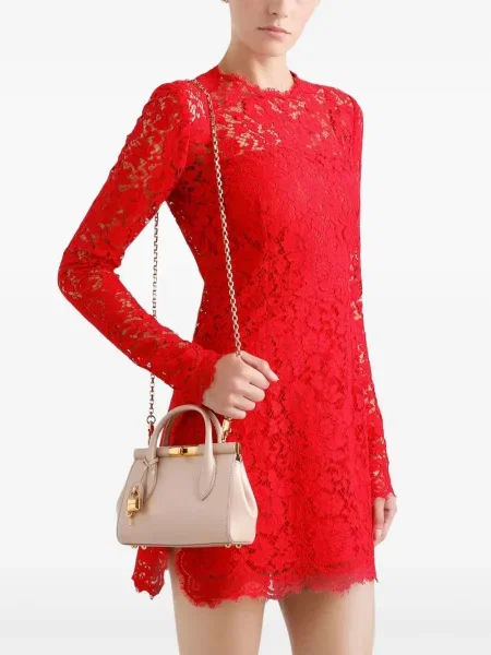 Geanta de piele Dolce & Gabbana din piele