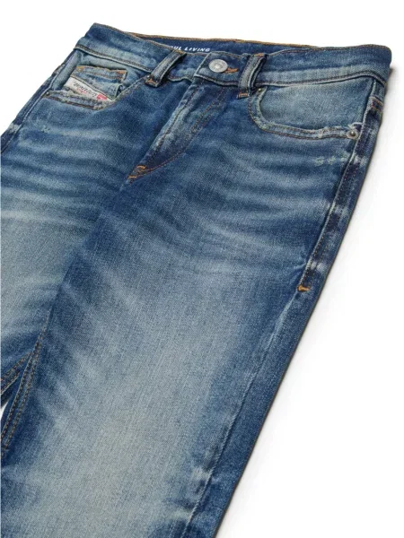 Jeansy dziecięce Diesel 2010 niebieskie