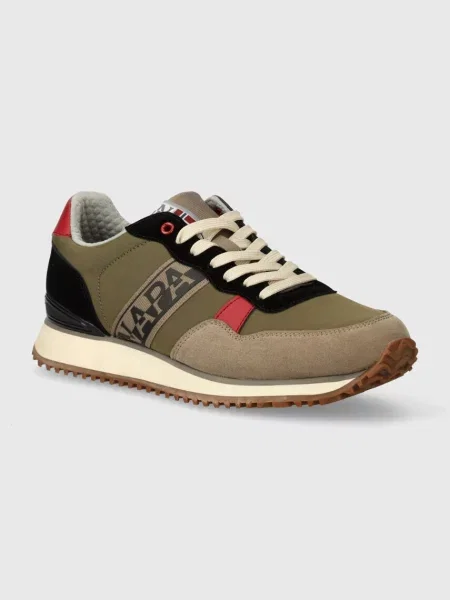 Pantofi Napapijri verde
