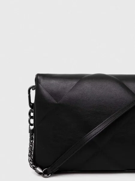 Estélyi táska Calvin Klein fekete