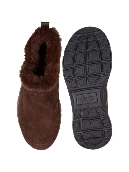 Skechers Botine Easy Going maro