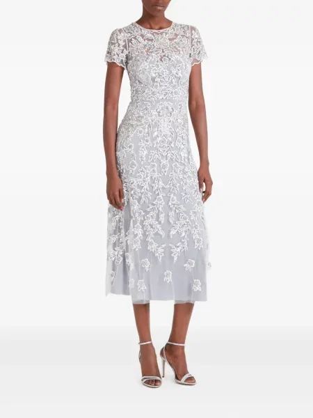 Rochie Temperley London de costum gri