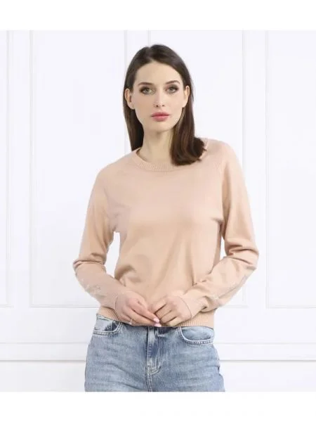 Liu Jo Sport Pulover roz