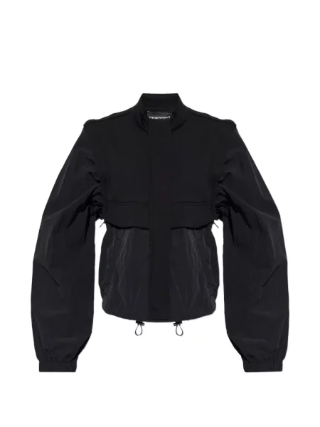 Geacă Emporio Armani cu cordon negru
