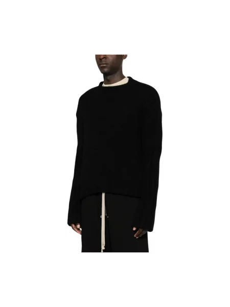 Sweter Rick Owens czarny