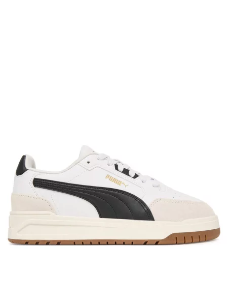 Sneakersy Puma białe