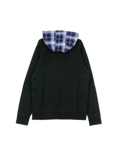 Bluza z kapturem Huf z kapturem czarna