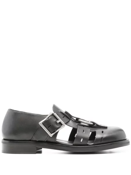 Sandały Martine Rose czarne