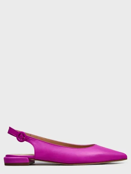 Босоножки Fabio Rusconi розовые