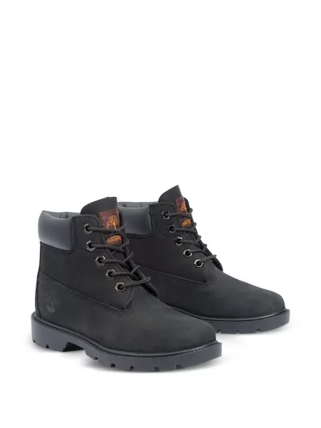 Dětské kotníkové boty Timberland černé