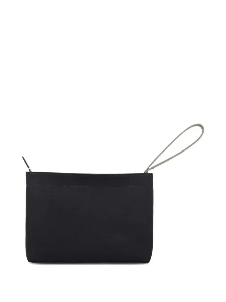 Geantă Givenchy cu imagine negru