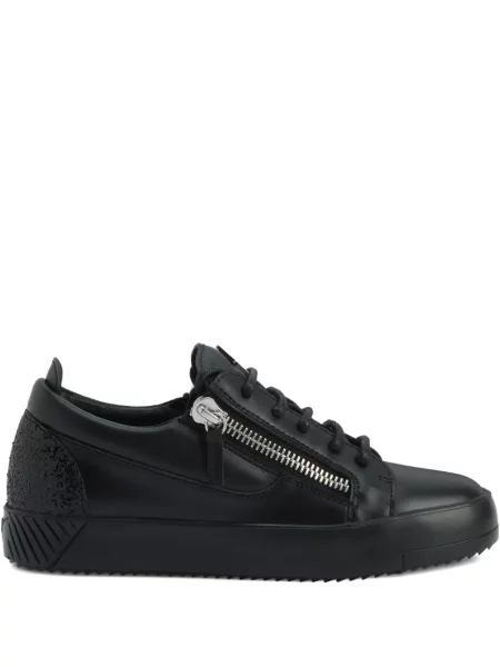 Sneakerși Giuseppe Zanotti negru