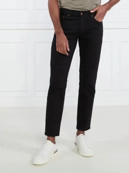 Oscar Jacobson Blugi negru