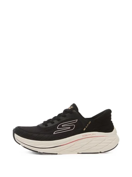 Sneakerși Skechers negru