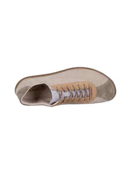 Pantofi Think! maro