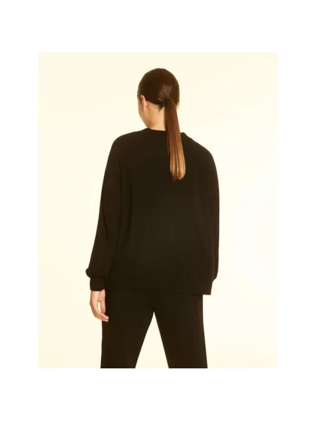 Sweter Marina Rinaldi czarny