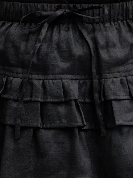 Isabelle Blanche спідниця лляна