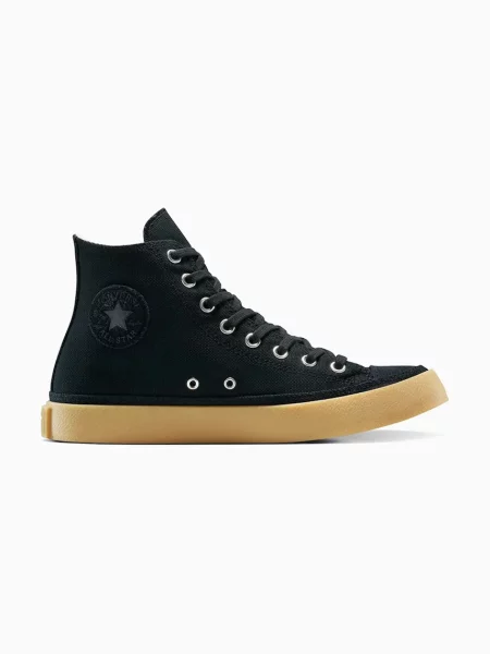 Високи кецове Converse Chuck Taylor All Star черно