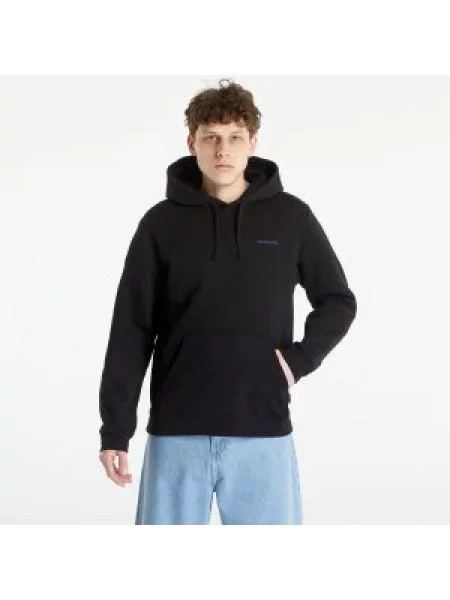 Mikina Patagonia Boardshort Logo Uprisal Hoody ink black černá