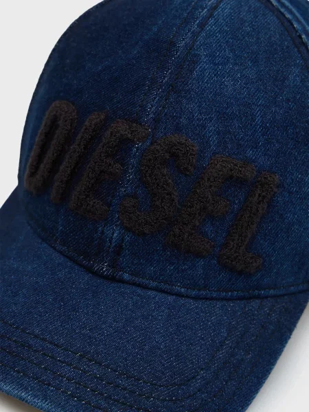 Кепка Diesel синяя