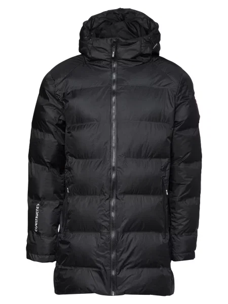 INDICODE JEANS Geacă de iarnă Banu' negru