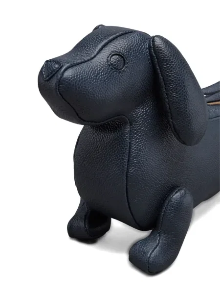 Geantă Thom Browne albastru