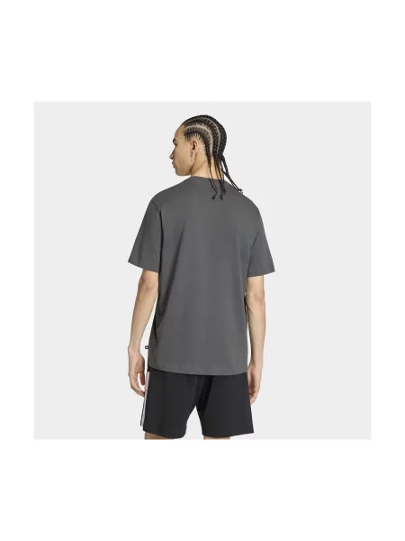 Majica Adidas siva