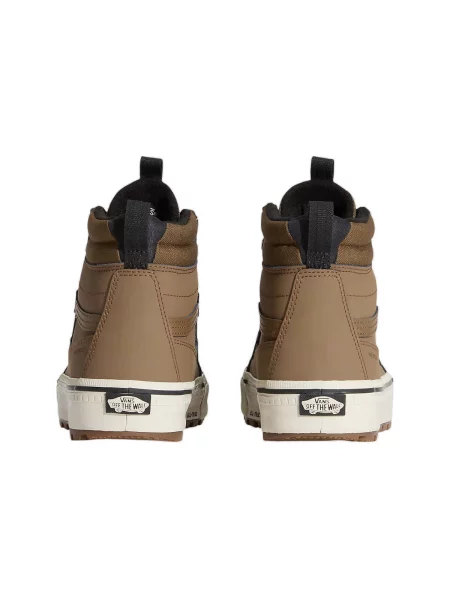 Impermeabil pantofi Vans maro