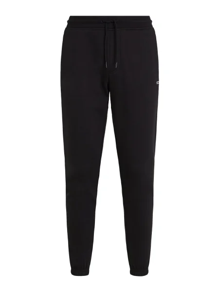 Tommy Jeans Pantaloni negru